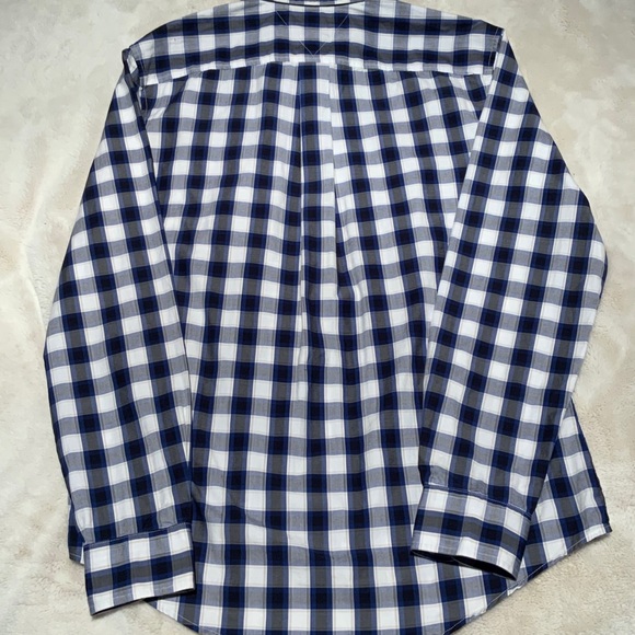 Tommy Hilfiger Long Sleeve Button Down Shirt - Picture 3 of 4